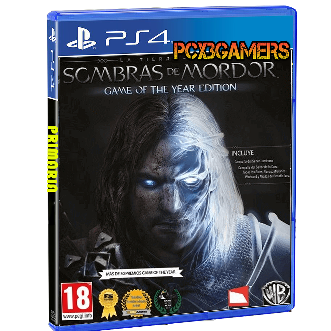 Middle-earth™: Shadow of Mordor™ - Game of the Year Edition 1