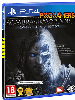 Middle-earth™: Shadow of Mordor™ - Game of the Year Edition