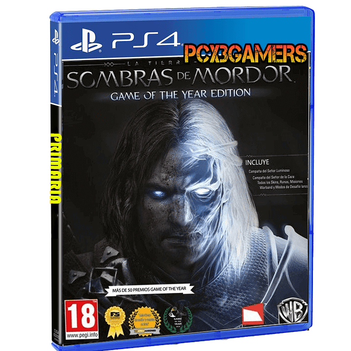 Middle-earth™: Shadow of Mordor™ - Game of the Year Edition 1