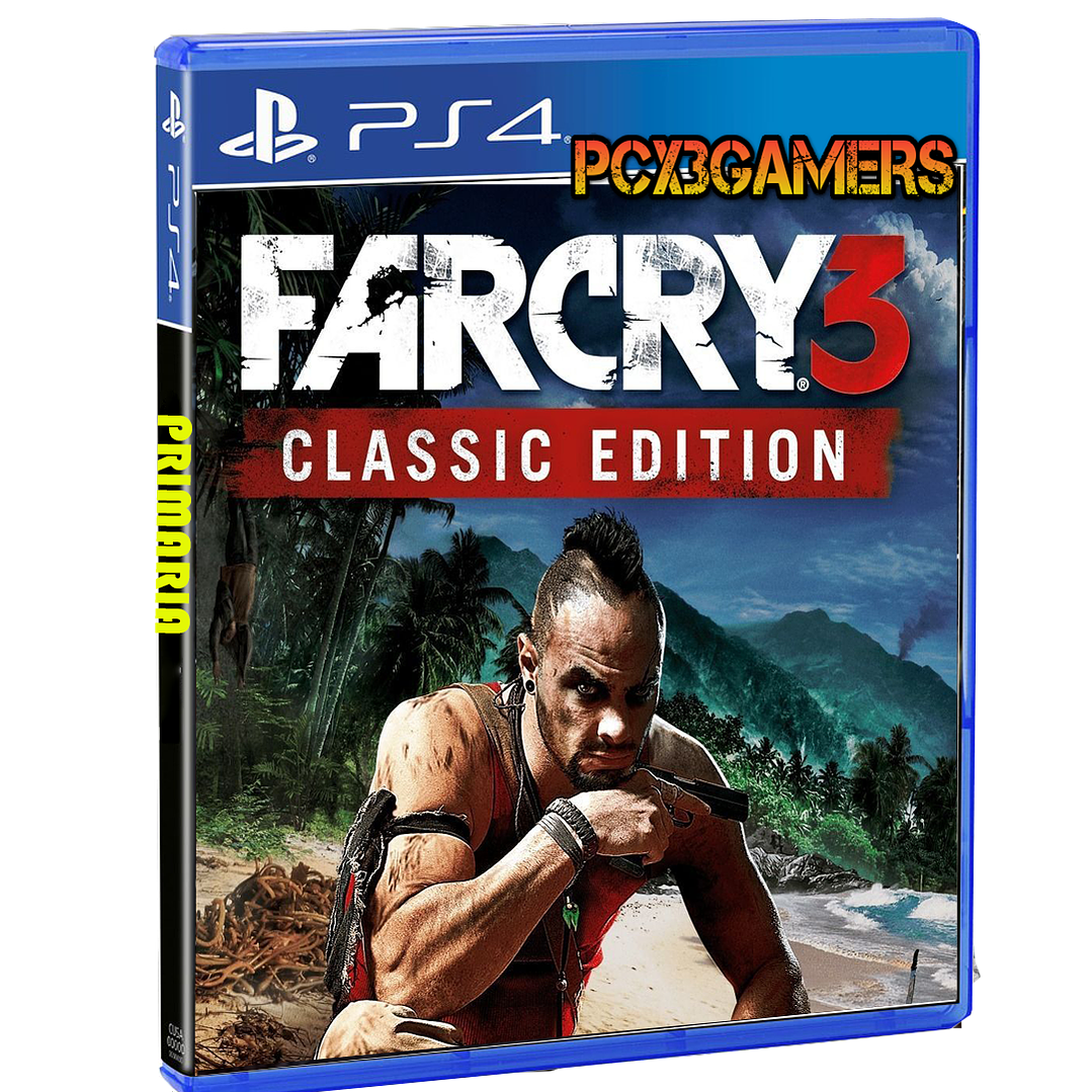 Far Cry® 3 Classic Edition 1