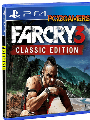 Far Cry® 3 Classic Edition