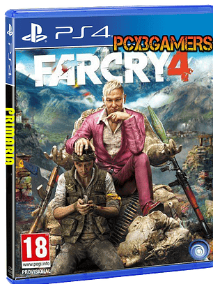 Far Cry® 4 PS4 