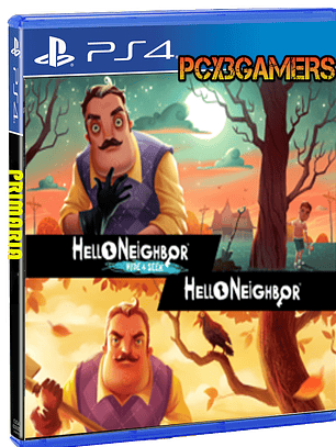  Hello Neighbor Bundle (juego mas dlc)