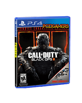 Call of Duty®: Black Ops III - Zombies Chronicles Edition