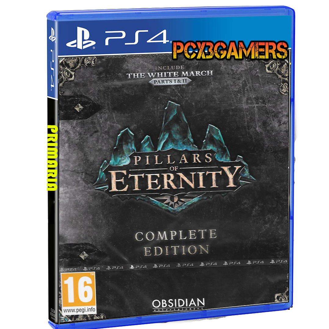 Pillars of Eternity: Complete Edition 1