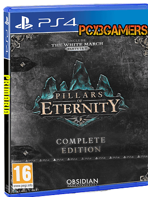 Pillars of Eternity: Complete Edition