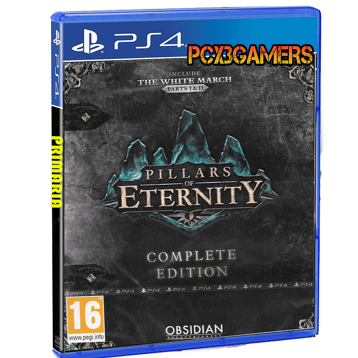 Pillars of Eternity: Complete Edition 1