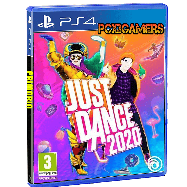 Just Dance® 2020 1