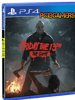 Friday the 13th: The Game PS4
