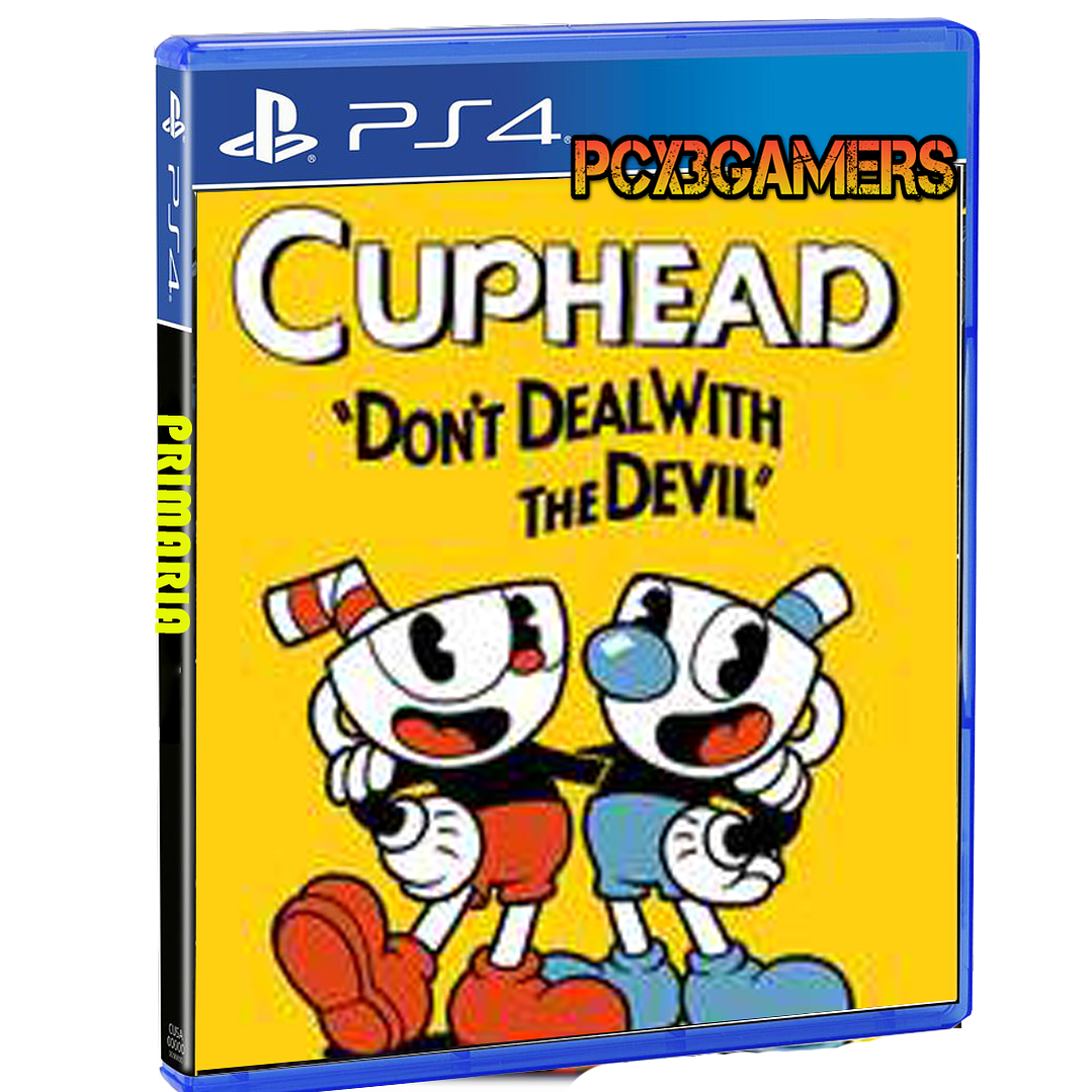Cuphead 1