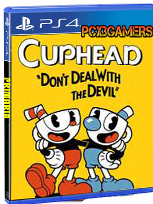 Cuphead