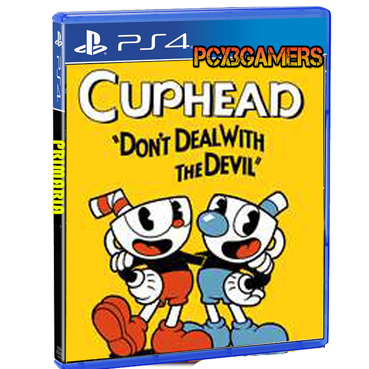 Cuphead 1