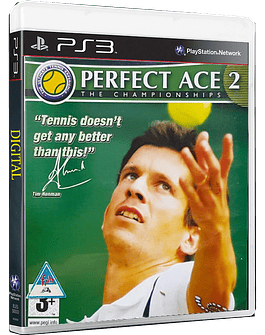 Perfect Ace 2: The Championships