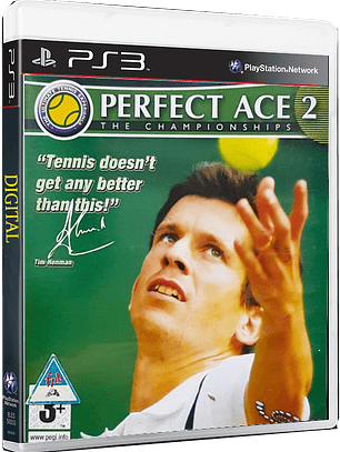 Perfect Ace 2: The Championships