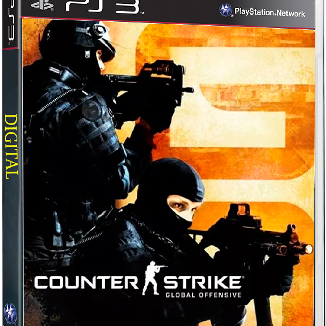 Counter-Strike: Global Offensive [pcx3gamers] 1