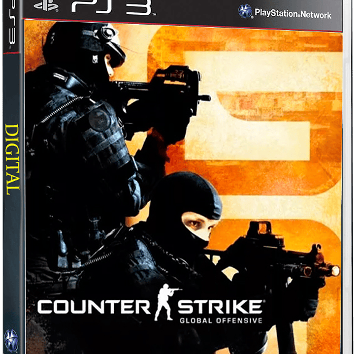 Counter-Strike: Global Offensive [pcx3gamers] 1