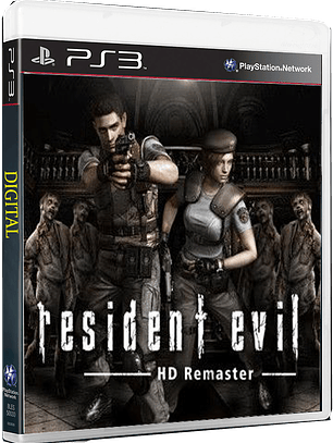 Resident Evil HD