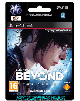 PS3 BEYOND: Two Souls™  [PCX3GaMers] 