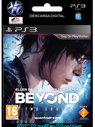 PS3 BEYOND: Two Souls™  [PCX3GaMers] 