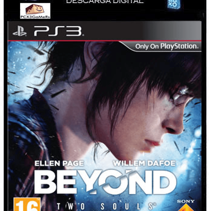 PS3 BEYOND: Two Souls™  [PCX3GaMers]  1