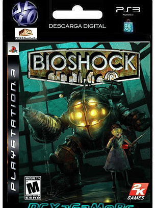 PS3 BioShock®   [PCX3GaMers]