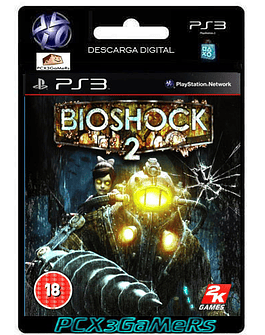  PS3 BioShock®  2  [PCX3GaMers]  