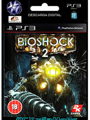  PS3 BioShock®  2  [PCX3GaMers]  