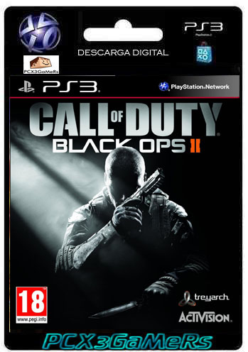 PS3 Call of Duty: Black Ops II With Revolution Map Pack [...