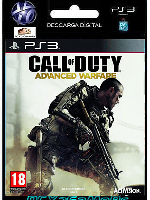 PS3 Call of Duty®: Advanced Warfare  [PCX3GaMers]