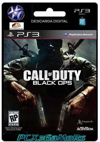 Call of Duty®: Black Ops™ Gold Edition PS3
