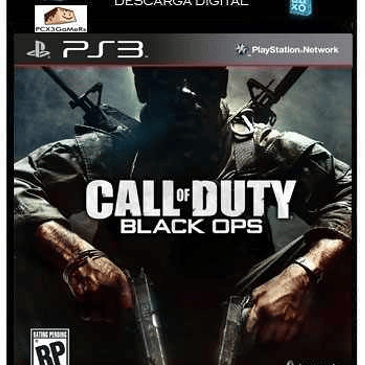 Call of Duty®: Black Ops™ Gold Edition PS3  1