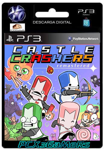 PS3 Castle Crashers®