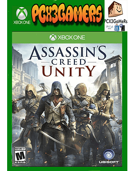 Assassin's Creed Unity XBOX ONE CD-KEY GLOBAL [PCXGaMeRS]