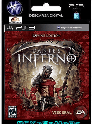 PS3 Dante's Inferno™ [pcx3gamers]