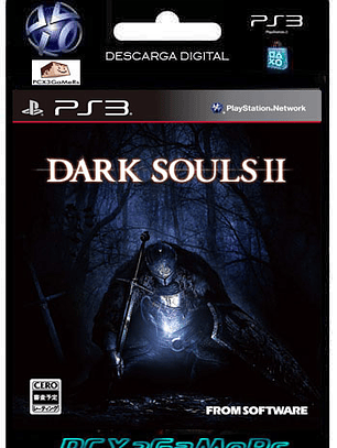 DARK SOULS™ II: Scholar of the First Sin  ps3 [pcx3gamers]