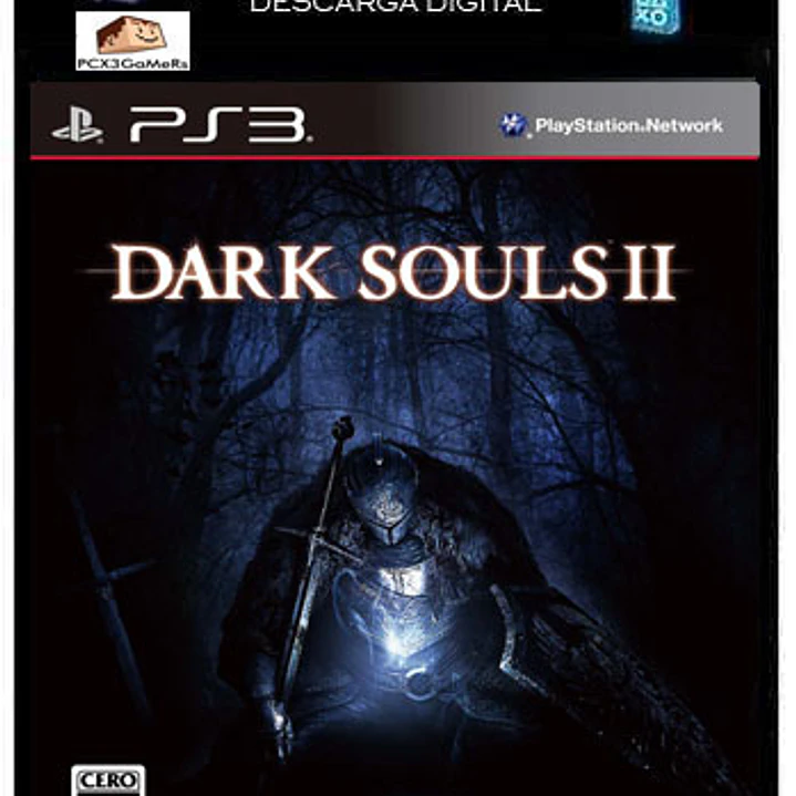 DARK SOULS™ II: Scholar of the First Sin  ps3 [pcx3gamers] 1