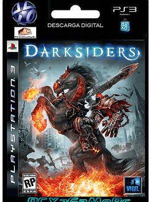 PS3 Darksiders [pcx3gamers]