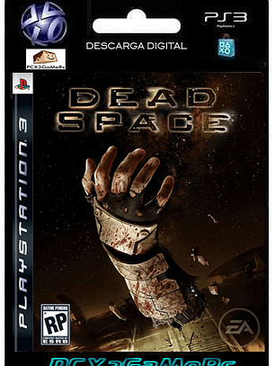 PS3 Dead Space™ [PCX3GaMeRs]