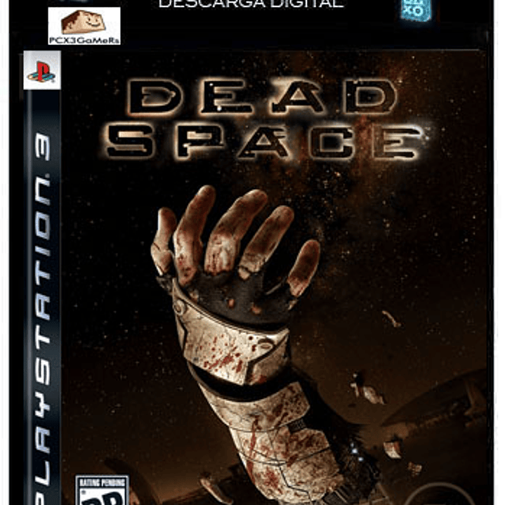 PS3 Dead Space™ [PCX3GaMeRs] 1