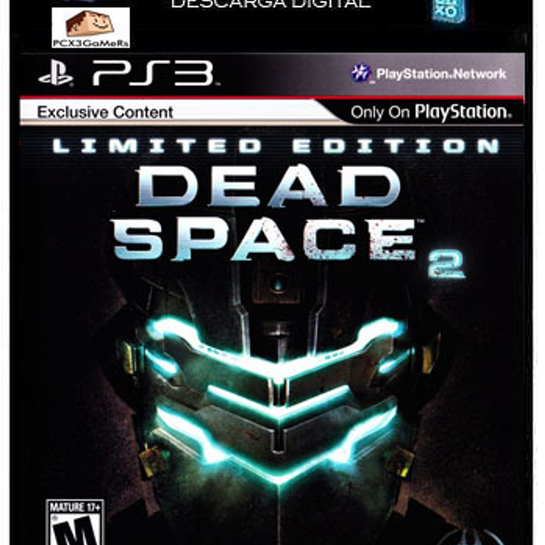 PS3 Dead Space™ 2 [PCX3GaMeRs] 1