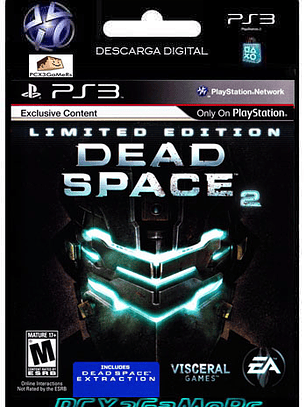 PS3 Dead Space™ 2 [PCX3GaMeRs]