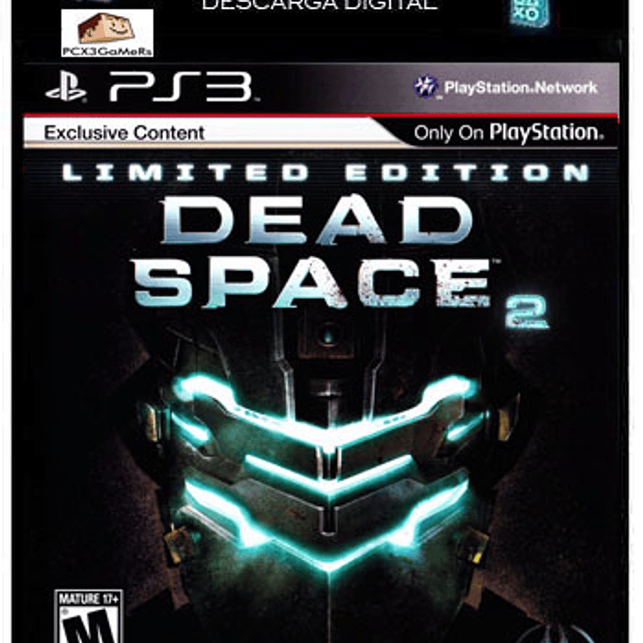 PS3 Dead Space™ 2 [PCX3GaMeRs] 1
