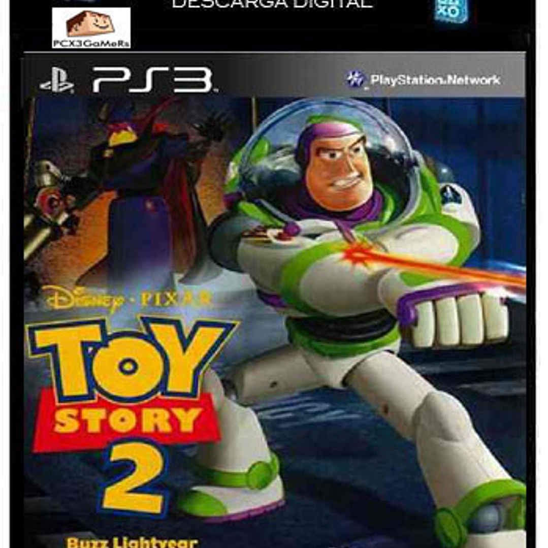 PS3 Disney•Pixar Toy Story 2 [PCX3GaMeRs] 1