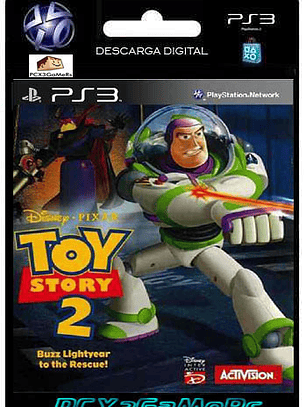 PS3 Disney•Pixar Toy Story 2 [PCX3GaMeRs]