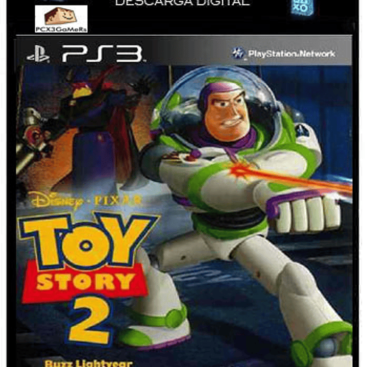 PS3 Disney•Pixar Toy Story 2 [PCX3GaMeRs] 1