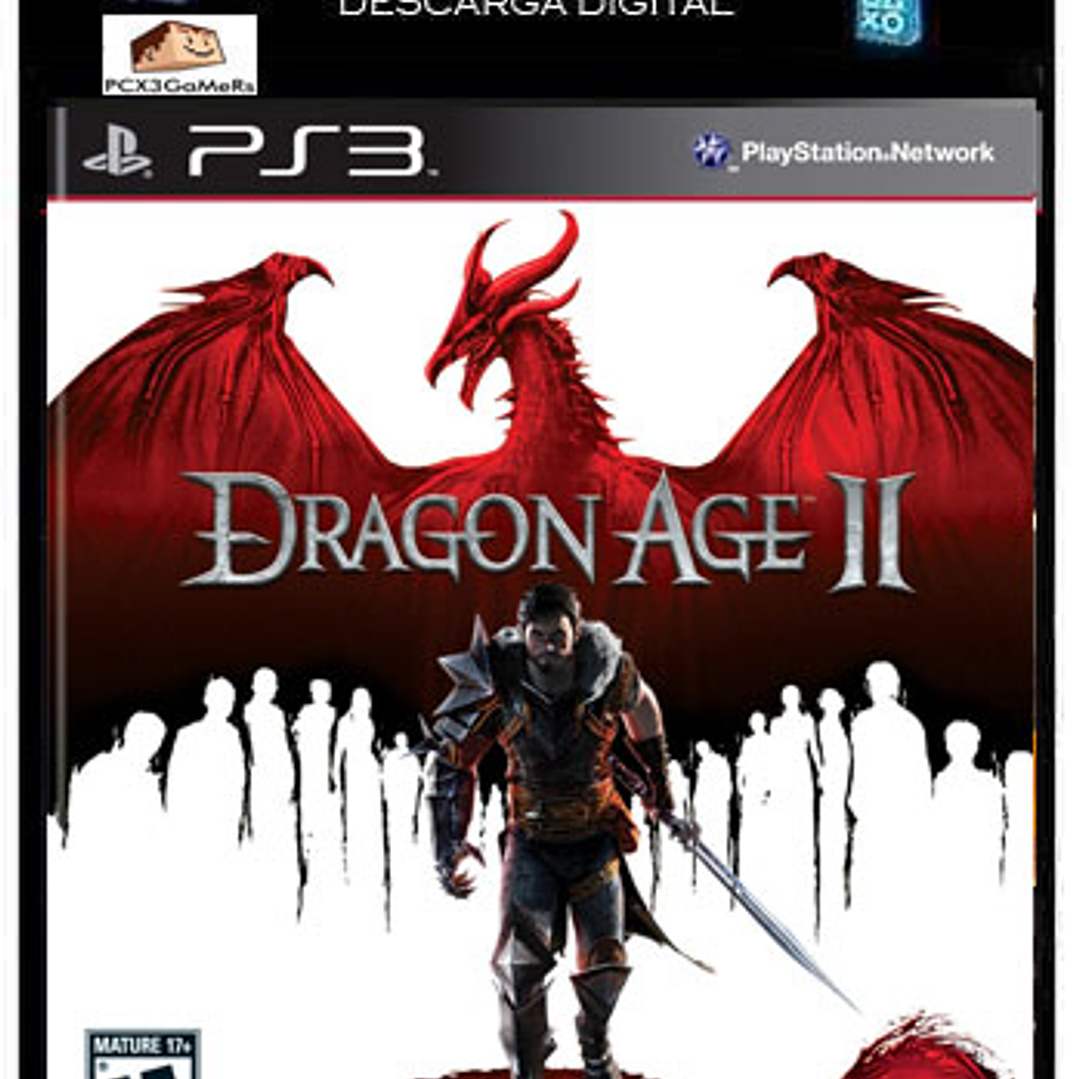 PS3 Dragon Age™ II   [PCX3GaMeRs] 1