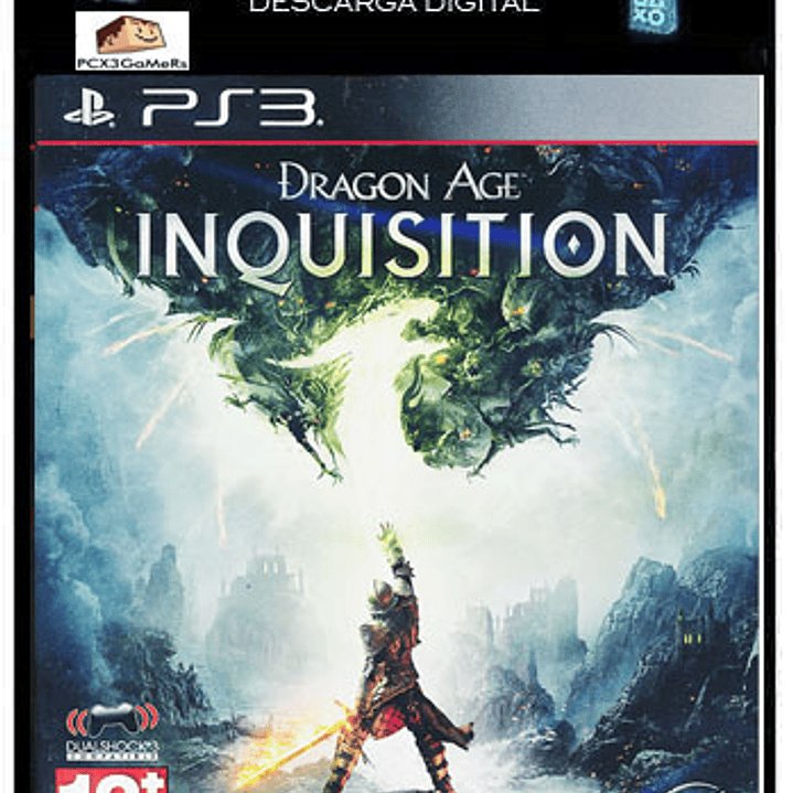PS3 Dragon Age™: Inquisition Edicion de lujo  [PCX3GaMeRs] 1