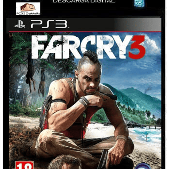 PS3 Far Cry 3 [PCXGaMeRS] 1