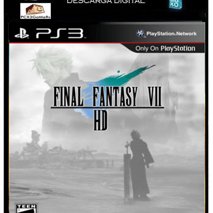 PS3 FINAL FANTASY® VII [PCXGaMeRS] 1
