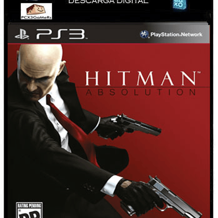 PS3 Hitman: Absolution Special Edition  [PCX3GaMeRs] 1
